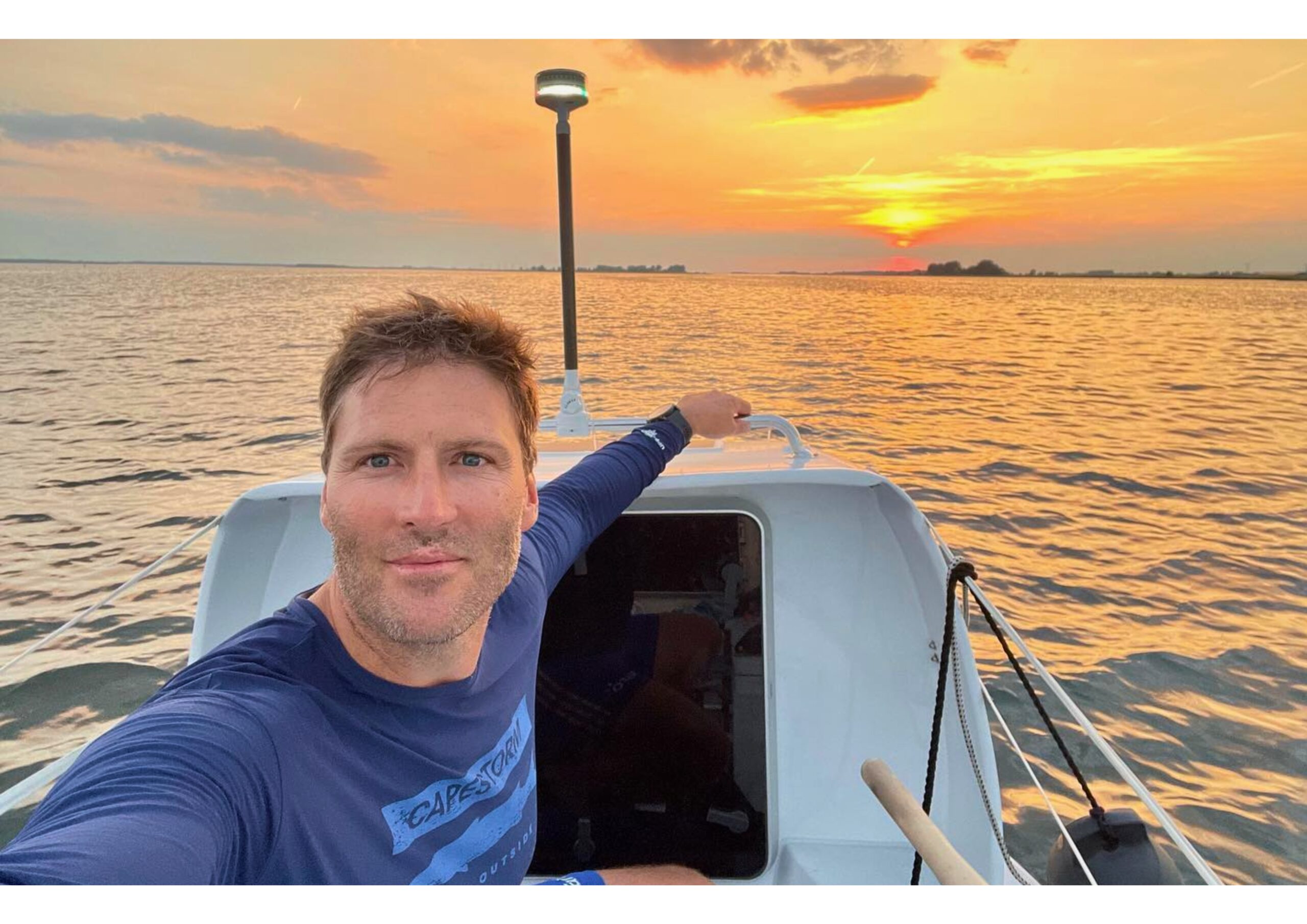 SOLO ROWER - Freedom Rower